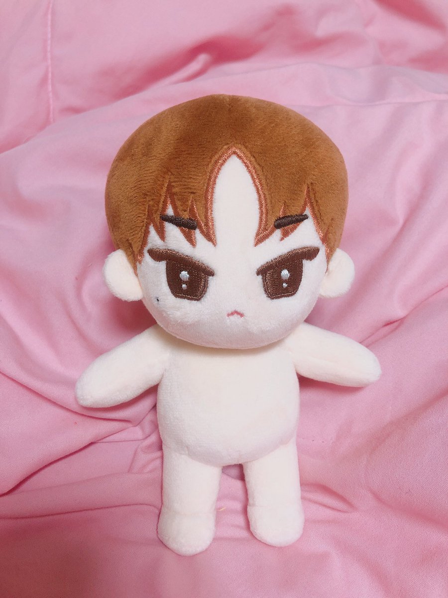 X1_DOLL's tweet photo. 샘플 도착했습니다 :) https://t.co/NDRJQbKx43