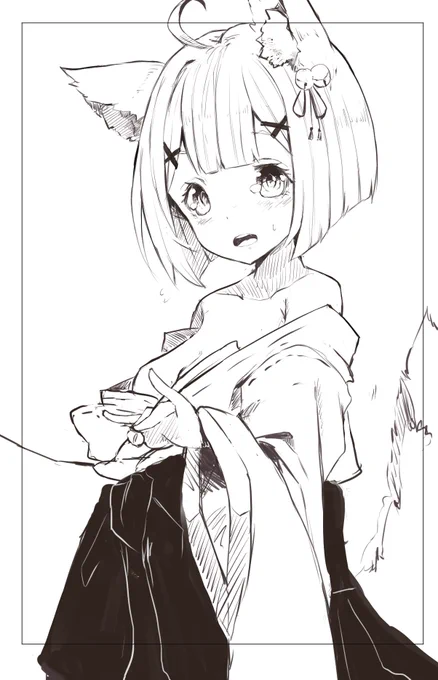 ウチの子rkgk 