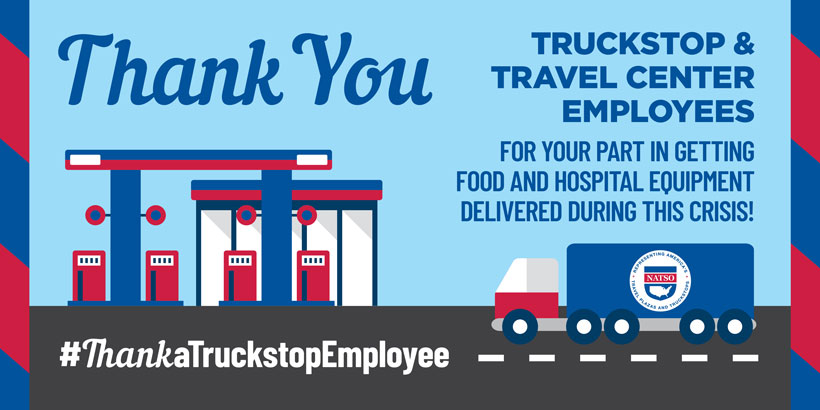 FiscalSystems's tweet photo. We're proud to be a part of the Truckstop and Travel Center industry. #ThankaTruckstopEmployee https://t.co/F9hQ8tUQyY