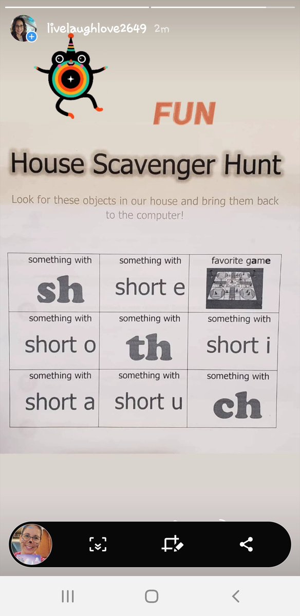 DisneyJr2011's tweet image. Weekly Google Meets are so engaging and fun for all! Boy do I miss my kindergarten kiddos at Freedom Elementary!😁