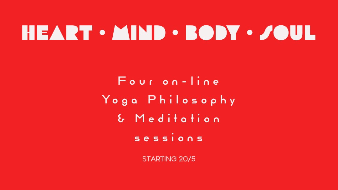 charliestylist's tweet photo. Yoga Philosophy course launch and new classes... - https://t.co/OuYVyo6rqJ https://t.co/uTFSD4wzpg