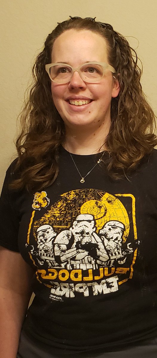 SuperCopeland's tweet photo. #virtualcollegeday the week of #MayThe4th @SeguinHSTx https://t.co/OqMAQzdoH6