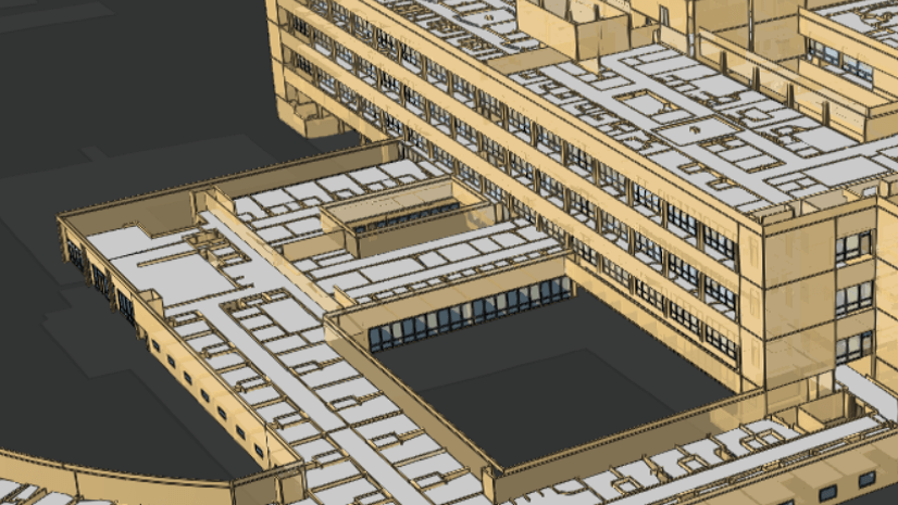 Patients and hospital staff are relocated to alternative housing to prevent further spread of #COVID19. Here is how indoor facility mapping can help reduce risk and optimize operations: ow.ly/hsY650zg3VI 
#mapping #GIS #innovation