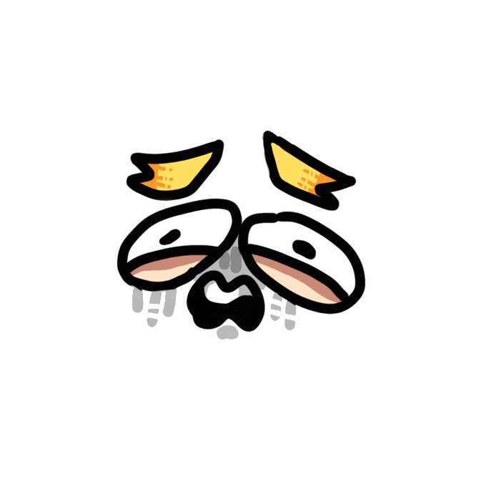 変な顔のtwitterイラスト検索結果