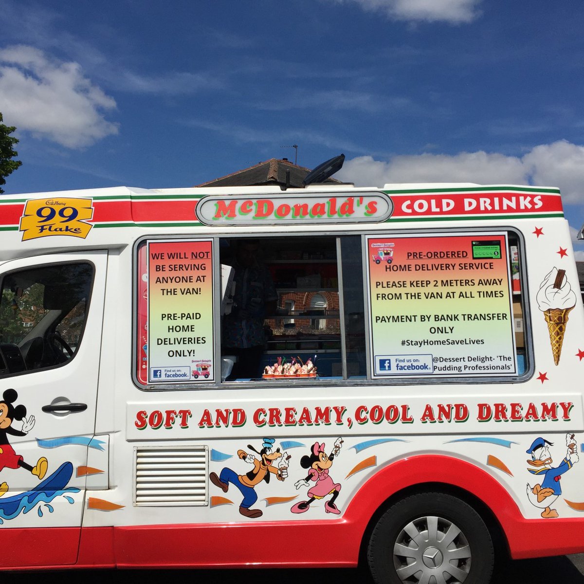 Eastwardprimary's tweet image. Thank you to one of our wonderful parents for nominating us to receive a special treat for being open and supporting key workers and vulnerable families. The children were ecstatic with their afternoon treat yesterday and it certainly put a smile on staff faces too!