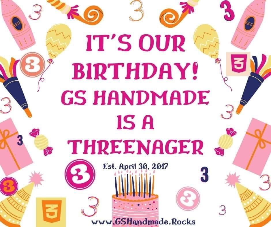 MrsH20sWaters's tweet photo. https://t.co/dOJui05xFH
#gshandmade #gshandmadeshopowner #gsshopowner #anniversary #birthday #birthdayparty #youreinvited #partytime #partydress #sale #auction #partyathome #partyonline #socialdistancing #mask #frontlineworkers #thirdbirthday #three #toddlerlife https://t.co/RyHpy0ZEaN