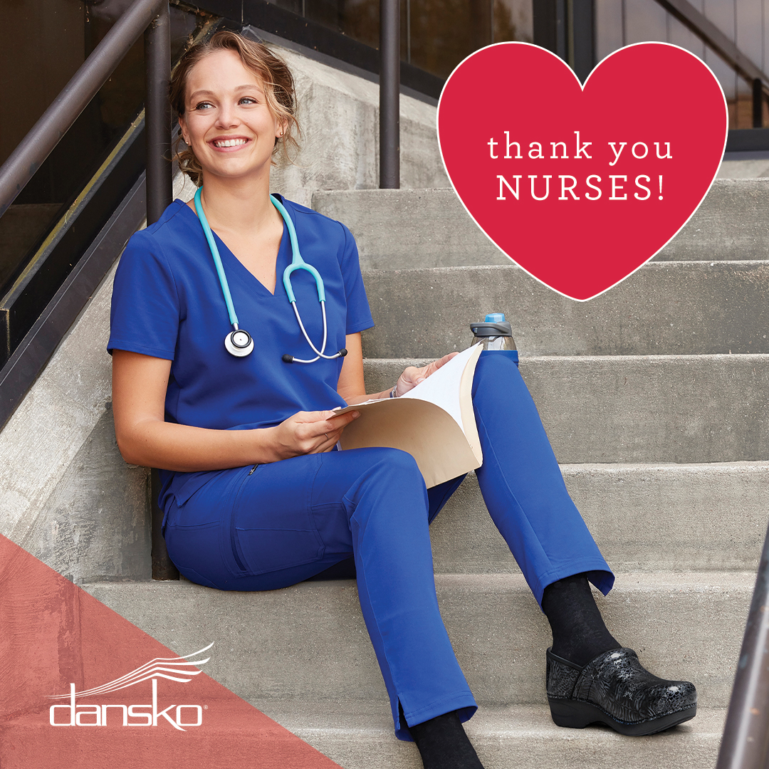 Happy #NationalNursesDay! We are so thankful for everything that nurses do for our communities. Thank you nurses!