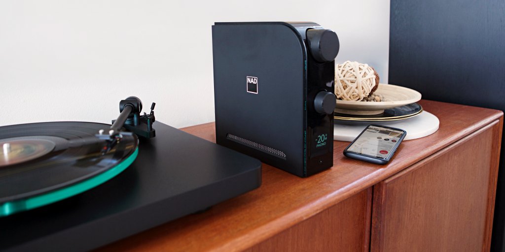 NAD Electronics tweet media