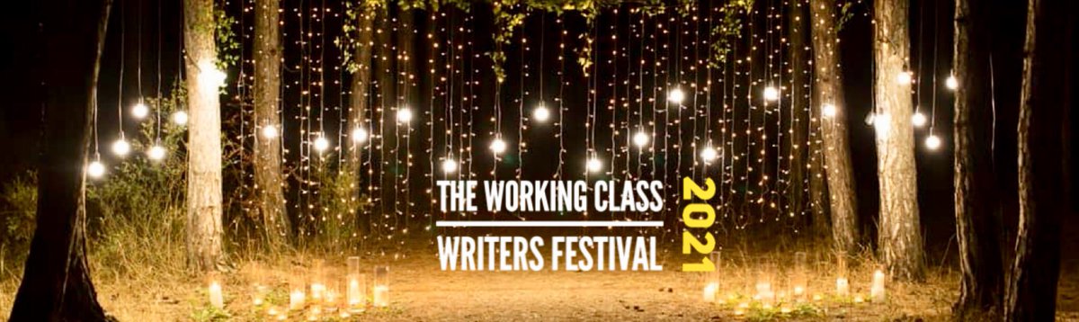 Ok folks here’s the deal - 2021 the #WorkingClassWriters Festival is going to tour UK festivals, a bunch of well known wc writers will roll into town to join local #WorkingClass talent in readings & events, interested? Pls leave your name/area in the comments below @ClassFestival