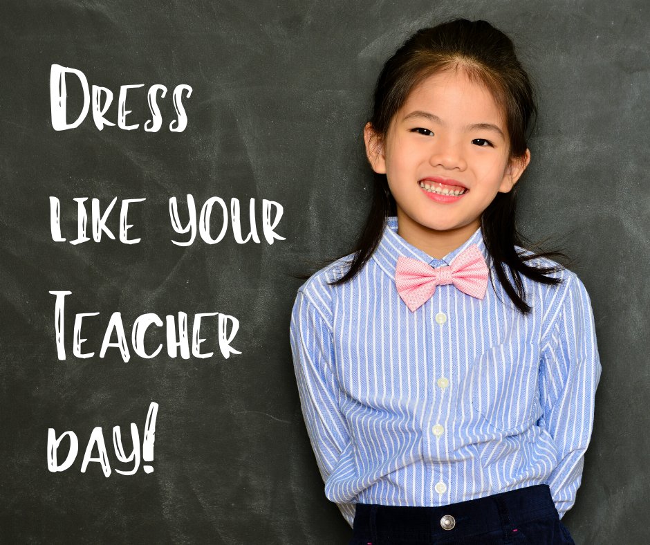 Teacher Appreciation Week: Let's get a little silly today! We invite you to dress up like your favorite #TeamTacoma teacher and share your photo below. Can we guess who you are? Teacher Appreciation Week: Let's get a little silly today! We invite you to dress up like your favorite #TeamTacoma teacher and share your photo below. Can we guess who you are?