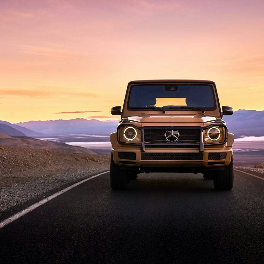MBofBurlington's tweet photo. No filter necessary.

Find the Mercedes-Benz G-Class here: https://t.co/OZC8Mnv367 https://t.co/Qx6JooUKPX