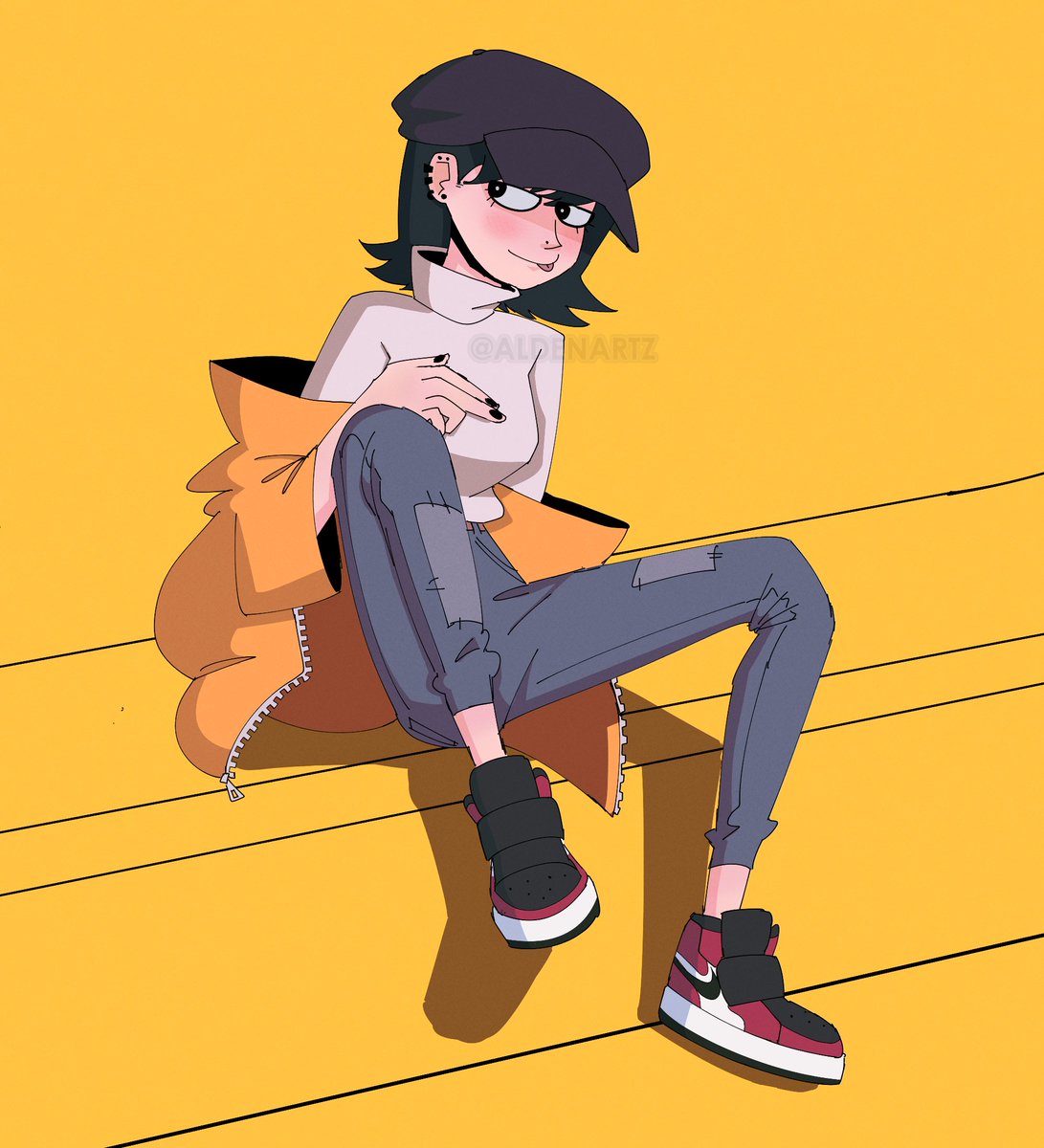 are egirl sonas a thing? heres mine