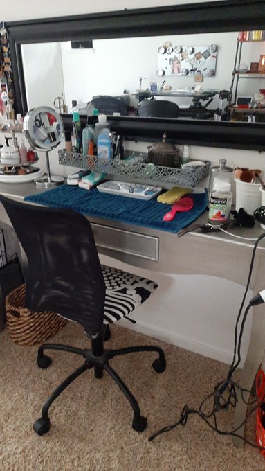 Home #goals !! I cant wait to have my own place to decorate and set up a vanity   🥑 findom #queerdom<a href="/tag/goals"class="tags">#goals</a><a href="/tag/queerdom"class="tags"><span>#queerdom</span></a>