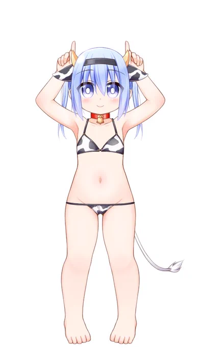 シェル描き直してます。ポーズ差分も少し増えてます。今年中に公開したいです。 
