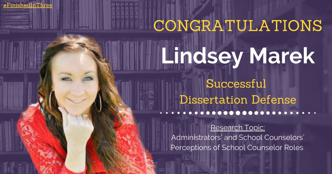 UMHB_COE's tweet photo. Congratulations to Lindsey Marek on her successful dissertation defense! #FinishedInThree #Cohort11
#UMHB #Education #EdD #DissertationDefended https://t.co/4Y5AG2oFwn