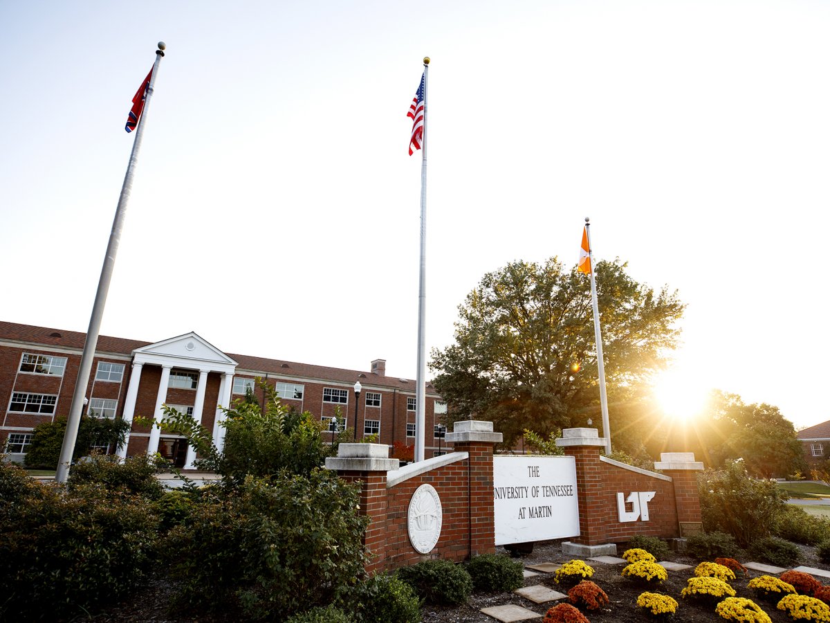 UT Martin joins other UT campuses opening in-person classes this fall. Read more at utm.edu/news/2020/05/0…. #EverywhereUT