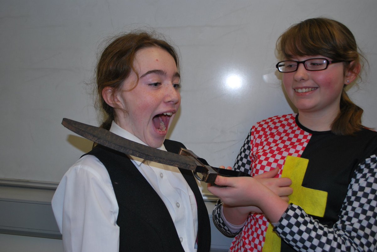 AGS_Leadership's tweet photo. @assumptionlive Susan and Niamh, remember Year 8 Drama Festival? Great memories. https://t.co/mh1AIlD9xE