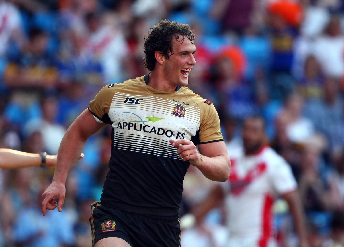 WiganWarriorsRL's tweet photo. What a day this was 😍

💫 Magic Weekend, 2012 

#WWRL #MagicFromMagic https://t.co/sALzr2B3SA