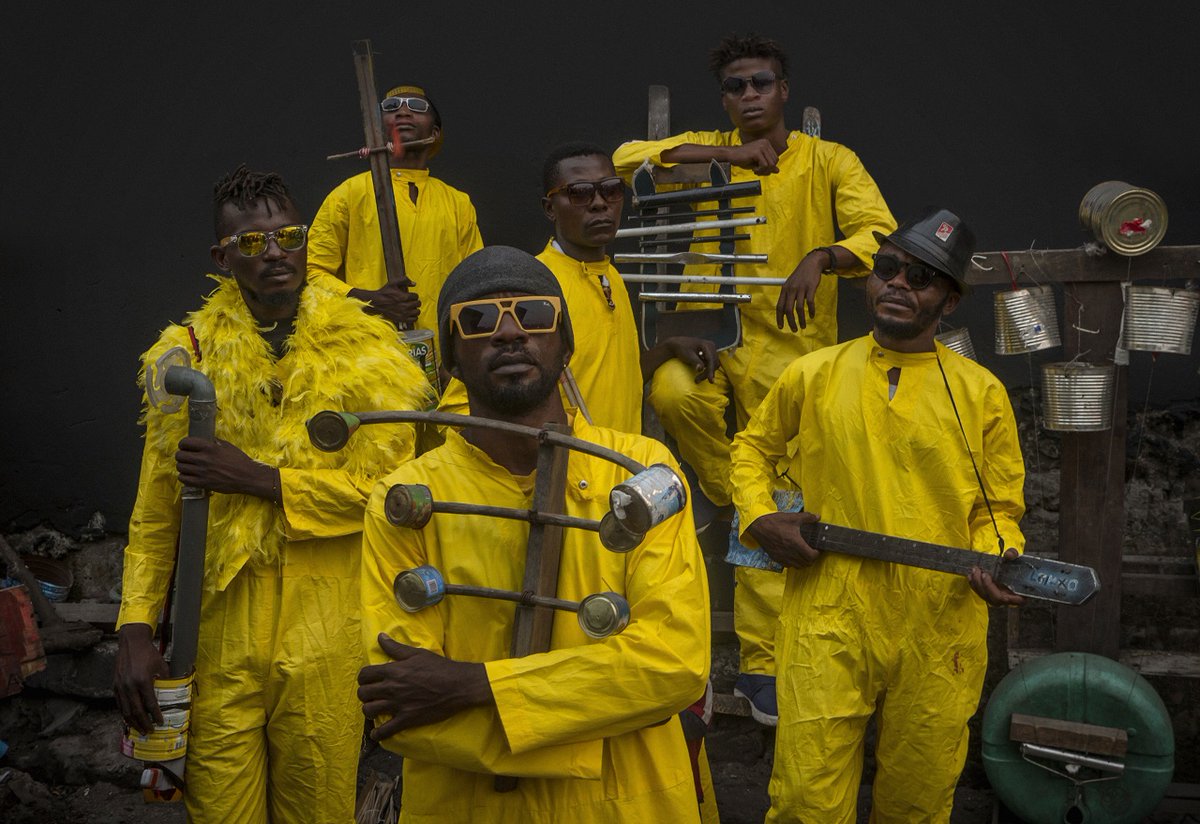 ESC_Films_'s tweet photo. UNE IMMERSION PASSIONNANTE DANS UN MELTING-POT ARTISTIQUE AU CŒUR DE KINSHASA
🔴 Le documentaire "SYSTÈME K" de Renaud BARRET le 03 juin en DVD édité par @Le_Pacte avec @LesFilmsEnVrac et #LaBelleKinoise
👉 Précommander: https://t.co/4hsRnF2c6m https://t.co/tk9ysNSRhX
