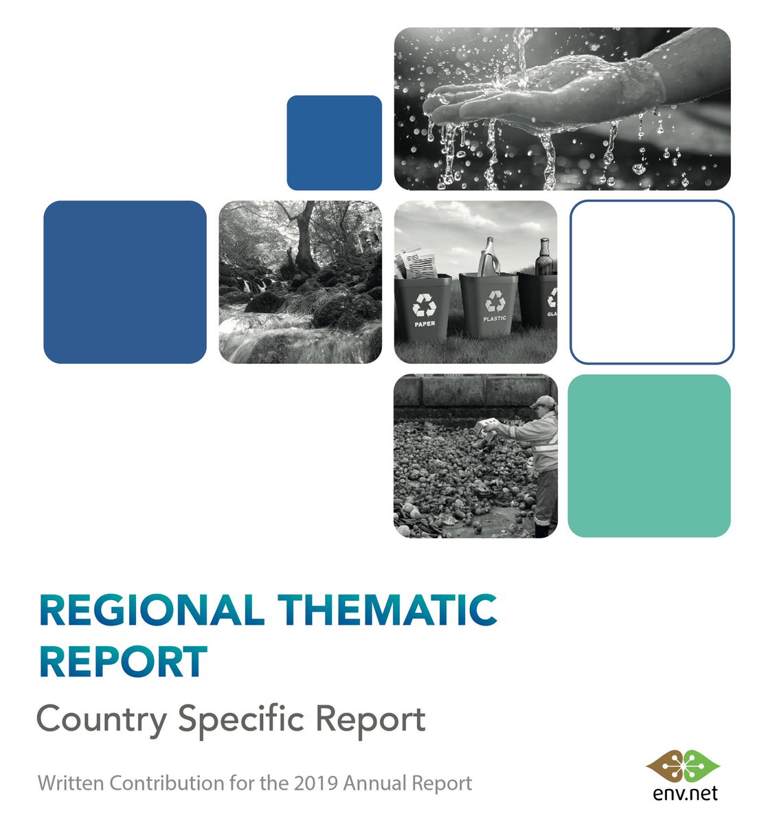Are you interested to learn more on EU directives and regulations on environment and climate change?  A Thematic Report is prepared by our regional network. You can find the online version of the report on our official website:  
env-net.org/wpcontent/uplo…