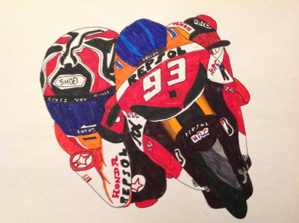 meeryhdez6's tweet photo. #RetoBoxRepsol @box_repsol @marcmarquez93 https://t.co/WM0H1ChdRR
