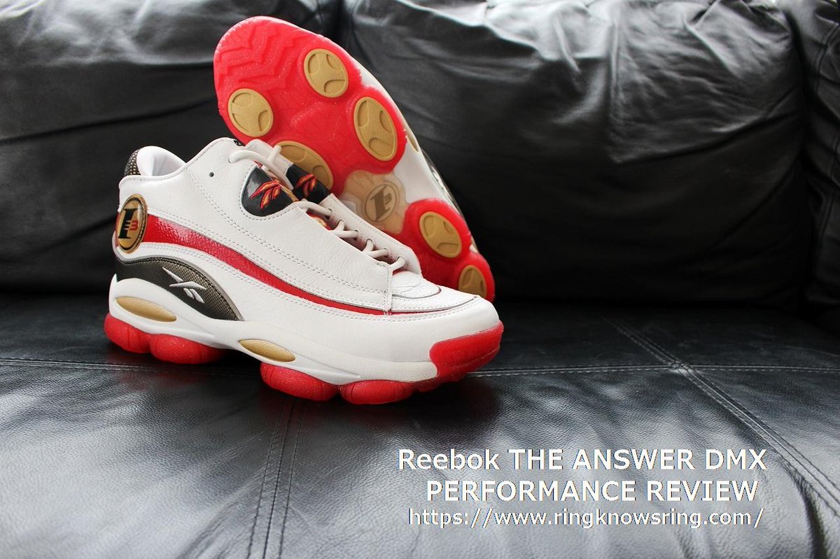 reebok answer performance review