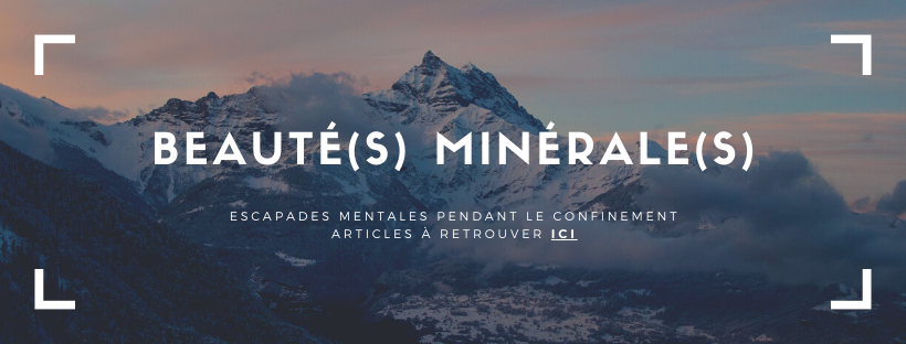 BarbaraGollain's tweet photo. Pour s'évader mentalement du #ConfinementJour52 nous vous proposons de découvrir "Beauté(s) minérales", notre nouvelle série d'articles sur les #minéraux du Musée de minéralogie de Strasbourg ! C'est par ici : https://t.co/rAHsCs62ci
Bonne lecture !
@unistra_JDS
 @unistra https://t.co/hAx9lK7KXO