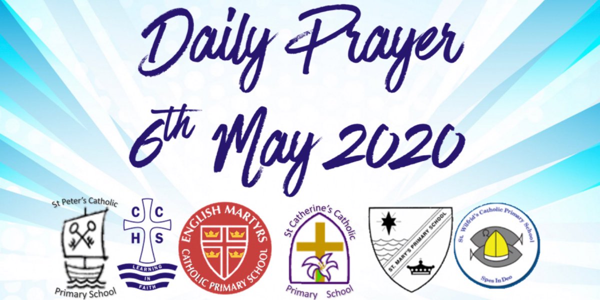 RomerosChaplain's tweet image. In today’s Daily Prayer we reflect on the nativity. It feels odd thinking about this outside of Christmas, but it is good to reflect on why God became man, and how He invites us to bring Him to others.

youtu.be/jUwM045zIow

#PrayWithChatsmore #GodBecomeMan

@ChatsmoreCHS