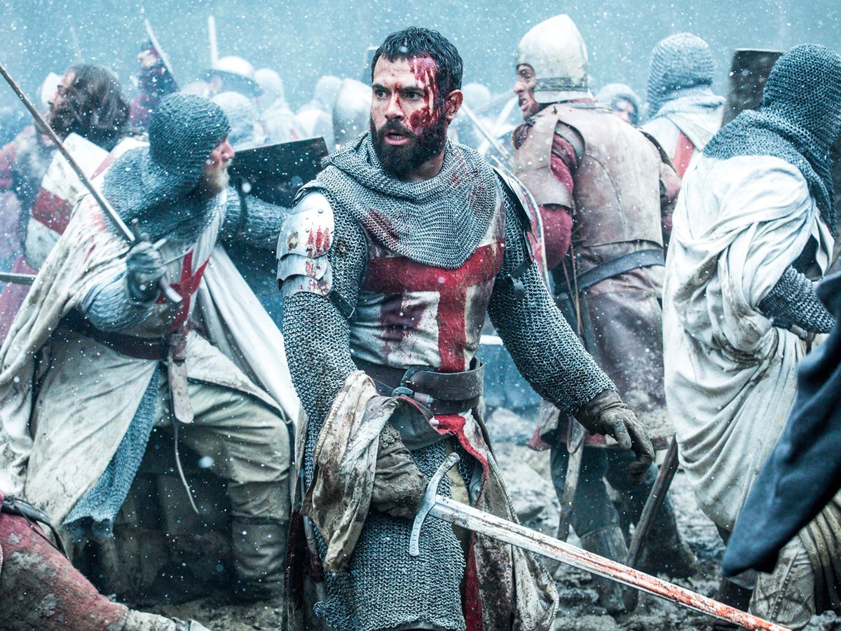 JustUrbane's tweet photo. 'Have you watched – Knightfall?'
This is not a show you would want to miss
https://t.co/dxpEpgnMuv
#justurbane #evolvedman #knightfall #knightfallseries #netflix #netflixseries #mystery #historicalfiction #fictionseries #historicalseries #politics https://t.co/Jq9SaL7KZH