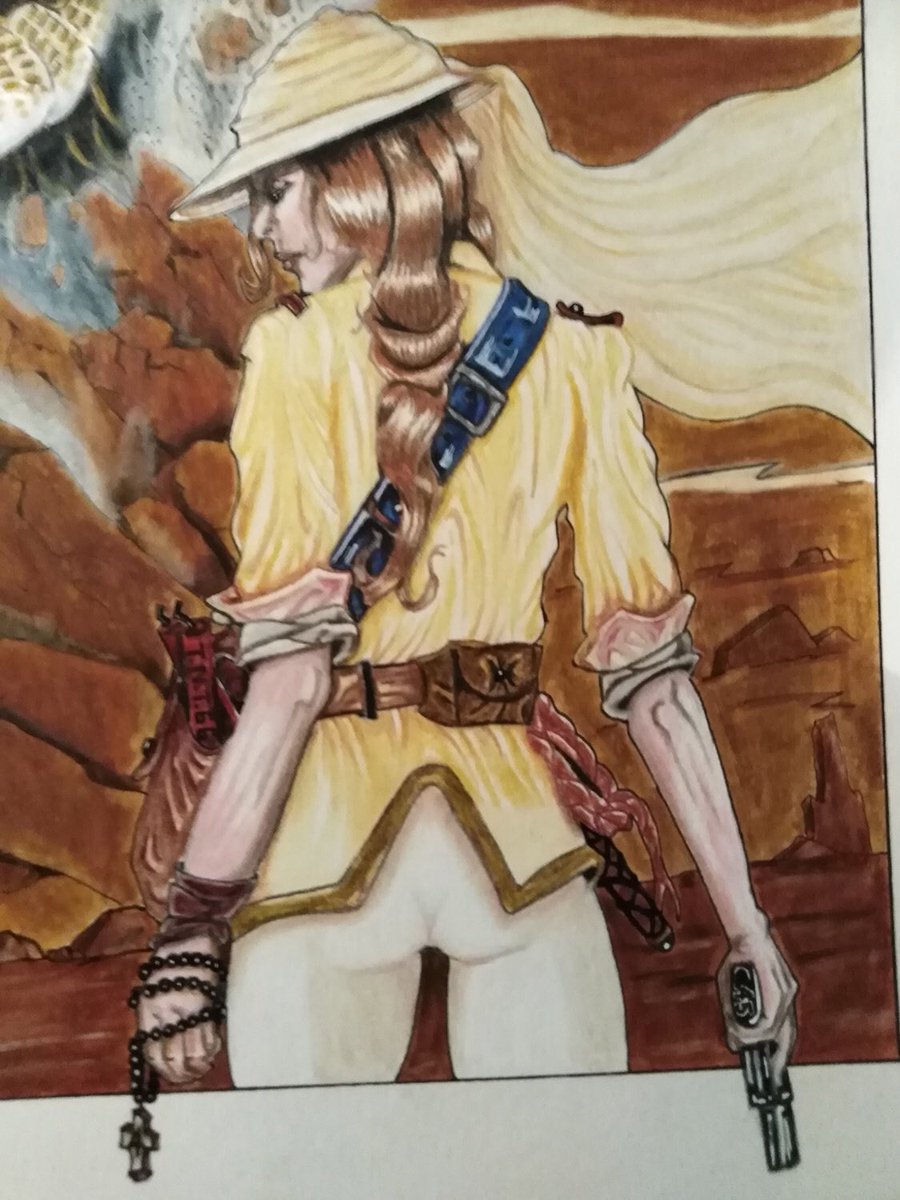 ¿A qué se juega? (@aquesejuega) on Twitter photo Sois la polla. Un espectador del canal se ha currado un dibujo con el momento épico en que Ursula Downs se enfrentó al Asolador de Mundos en las Pirámides durante nuestra partidaca memorable a ELDRITCH HORROR. ¡Gracias Léon! <a href="/FFGames_ES/">FFGames en español</a> Sois la polla. Un espectador del canal se ha currado un dibujo con el momento épico en que Ursula Downs se enfrentó al Asolador de Mundos en las Pirámides durante nuestra partidaca memorable a ELDRITCH HORROR. ¡Gracias Léon! <a href="/FFGames_ES/">FFGames en español</a>