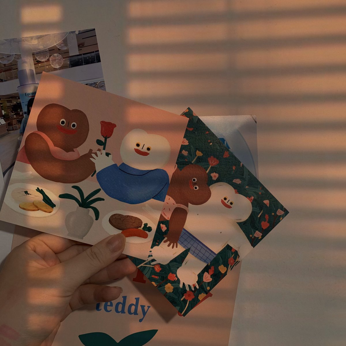 xxhani__'s tweet image. บ้านใครแดดเข้าไม่ถึงแนะนำแอพใส่แดด รูปดูมีอะไรขึ้นมาเลย แสงจ้มๆแบบแดดตอนเย็นๆ🌤 แอพ Avatan 🌷