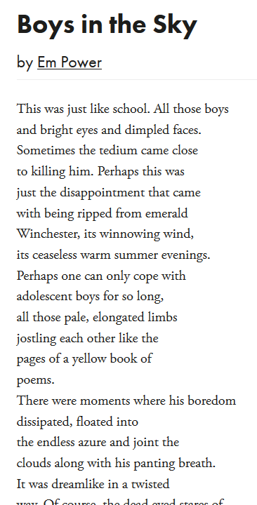 The Poetry Society On Twitter Em Power S Boys In The Sky Responds To The Life Of Timothy Corsellis At First A Conscientious Objector When Corsellis Volunteered He Refused To Be Involved In