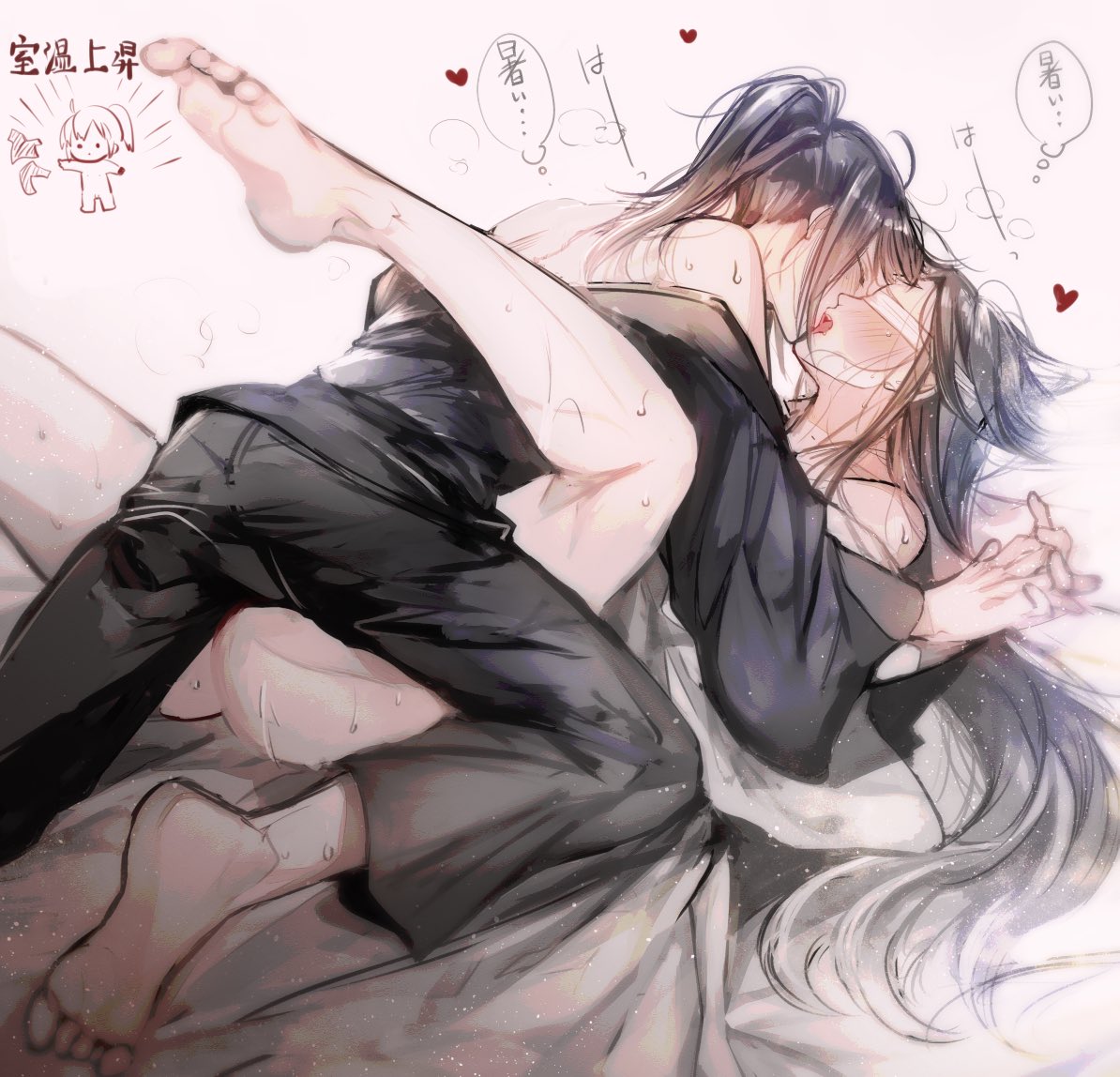 🔞今年もXueXiao汗だくおせっっっの時期ですね💪💪💪🔥🔥🔥🔥💪💪💪🥳
＃wetxuexiao
