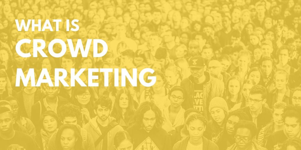 Imperial_Dunes's tweet photo. What is Crowd Marketing?

https://t.co/3zo7lgulcq

#DigitalMarketing #CrowdMarketing https://t.co/RduuODGrgg