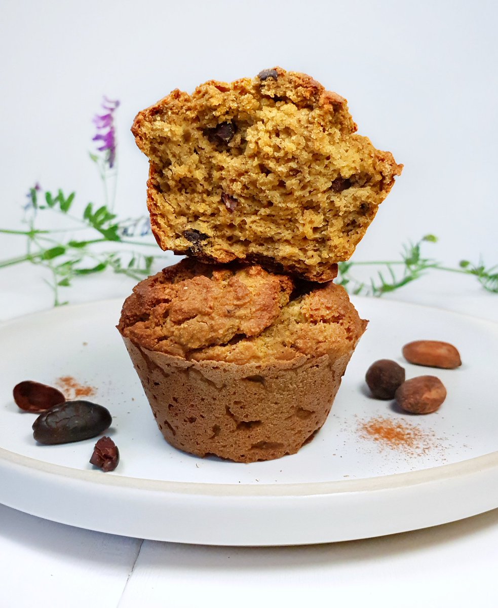 saveurhealthy's tweet photo. Recette MUFFINS aux graines de chia, SANS GLUTEN, SANS OEUFS 

#recette #muffins #grainesdechia #chia #sansgluten #glutenfree #sanslactose #sansoeuf #light #HealthyFood #sanssucre #sansbeurre #alimentationsaine #rééquilibragealimentaire 
  https://t.co/p6RpYx0EkC https://t.co/BXdlmcYtGL