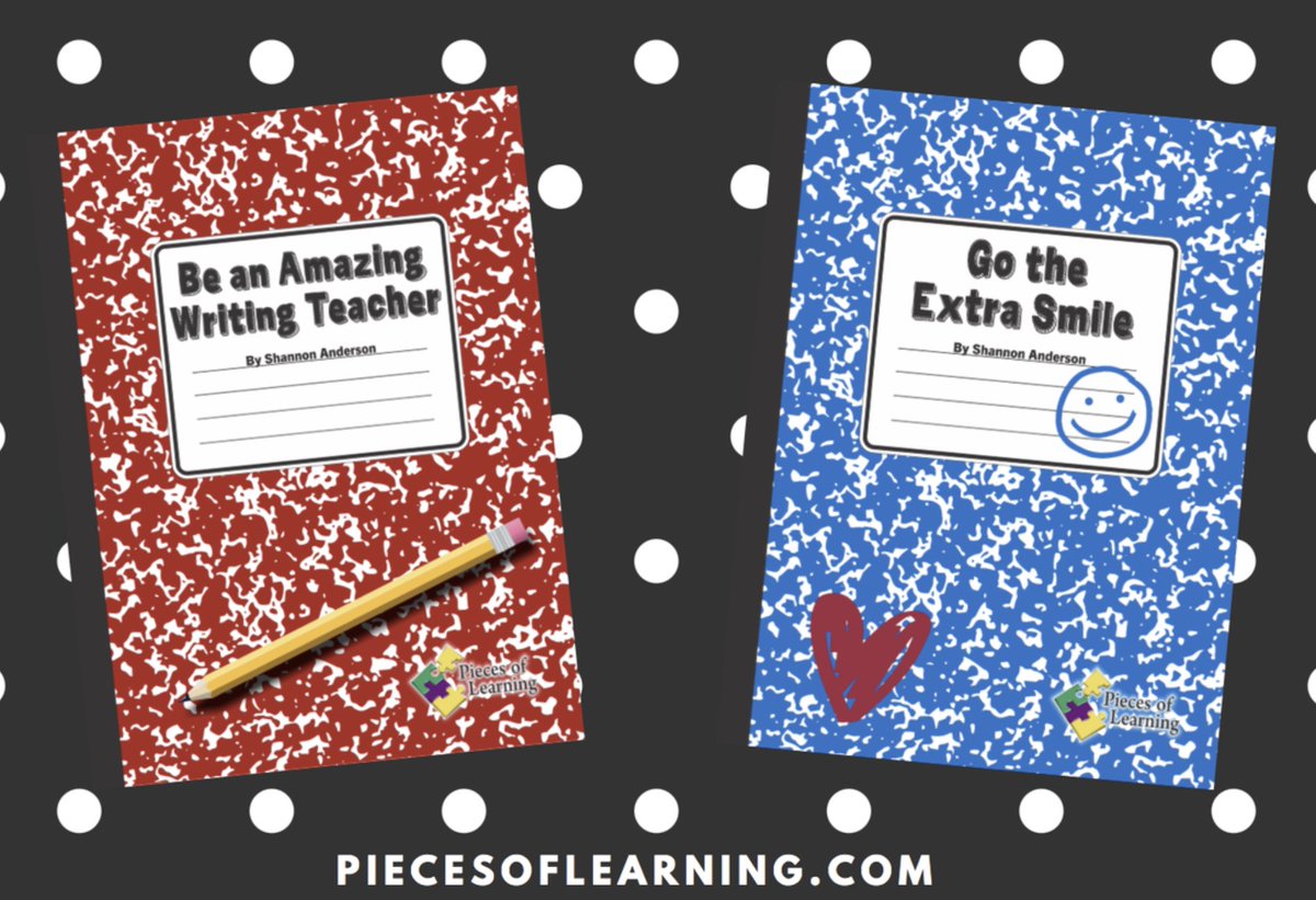 #Principals #Administrators <a href="/PiecesOLearning/">Pieces of Learning</a> is having an end of year sale that is perfect timing for #TeacherAppreciationWeek! 
Everything is 25% off AND free shipping! Use code BUDGET2020 piecesoflearning.com/?s=shannon+and…