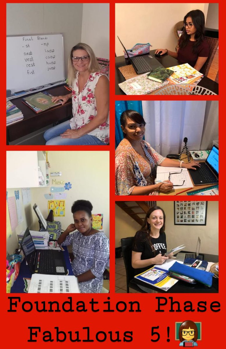 HFCdurban's tweet photo. Junior Primary department hard at work with their online classes. #HFC #HolyFamilyCollege #IndependentSchool #CatholicSchool #ReligiousSchool #GradeR #PrimarySchool #HighSchool #Lockdown2020 #OnlineClassroom admissions@holyfamilycollege.co.za https://t.co/BU3PMxQsCO