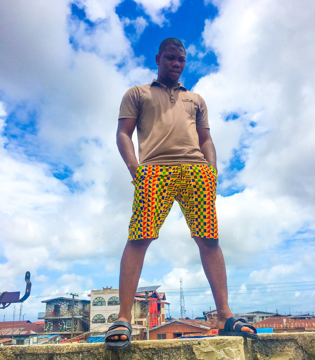 MrOlalekanTaiwo's tweet photo. Don't be a shadow of yourself.
No one can stop you from reaching your GOAL. 📷 with iPhone 6

#lockdownextension #WednesdayMotivation #WednesdaySuperSale #UnitedForTacha #AskWike #GossyNaturalSpringWater #FineAshantiTwitter #talkwithbright #Ramadan2020 https://t.co/OceEmH5cuL