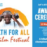 Image for the Tweet beginning: Don't miss! 
WHO will announce