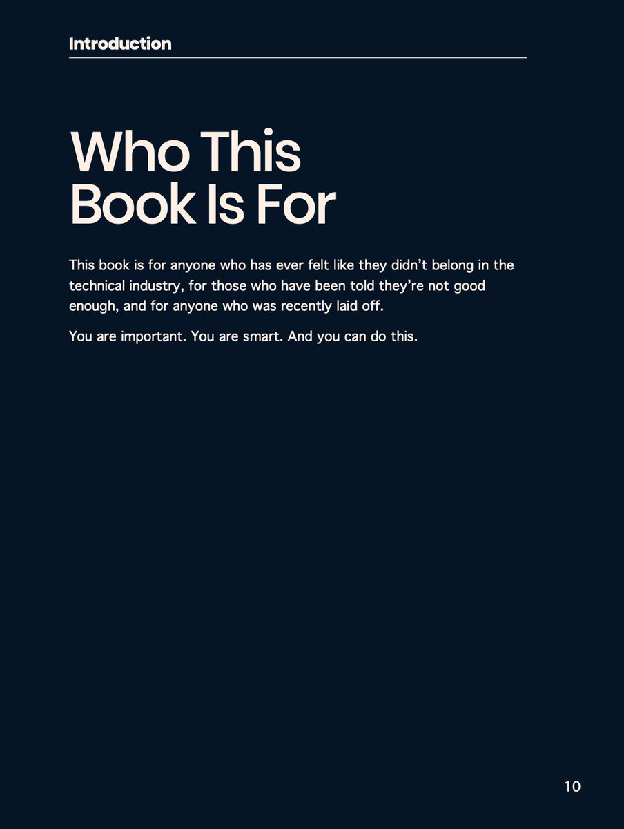 EmmaBostian's tweet photo. I can't believe in one month I was able to write a 200+ page book...

Today is the last chance you have to buy it before it's off the market for a while!

Here's a dark mode sneak peek!

(I'll stop tweeting about it soon lol)

https://t.co/7xhGAiIakb https://t.co/DJkoOVRX5K