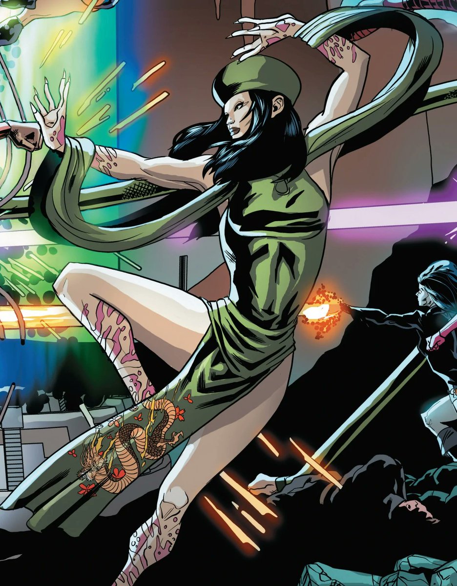 Universo Marvel 616: Awkwafina aponta o papel da Katy em Shang Chi