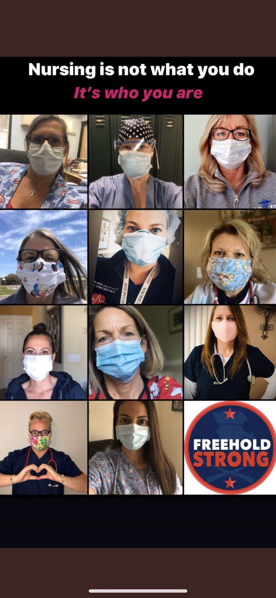 DDEGambino's tweet photo. So proud to work with the best in FTS - and a super special shout out to our favorite nurse, Nurse King! We 🖤💛 you! ⁦@DDEschoolnurse⁩ https://t.co/ToiRvajeIZ