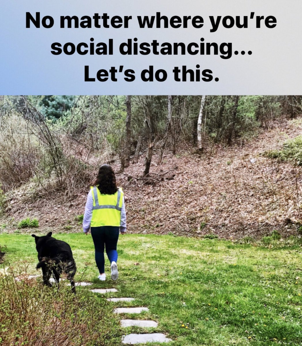 SafeRoutes_MA's tweet photo. Today’s the day: Happy Virtual Walking, Biking, &amp; Rolling!! 
We can’t wait to see your pics/videos! #VirtualWalkMA #StaySafeStayHealthy https://t.co/LV14Z9hXeF