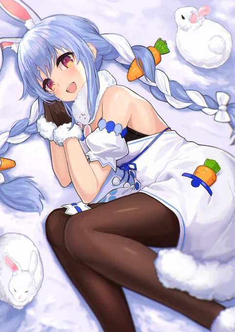#ぺこらーと 