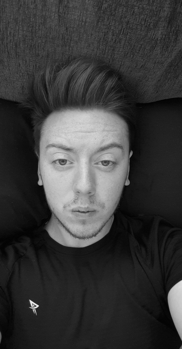 TheEyeborg's tweet photo. Didn't want to move today 😂
.
.
.
#bedhead #feelinglazy #chill #chillvibes #wednesday #exercise #motivation #programmer #programming #keto #ketolife https://t.co/pfZtHLhB94