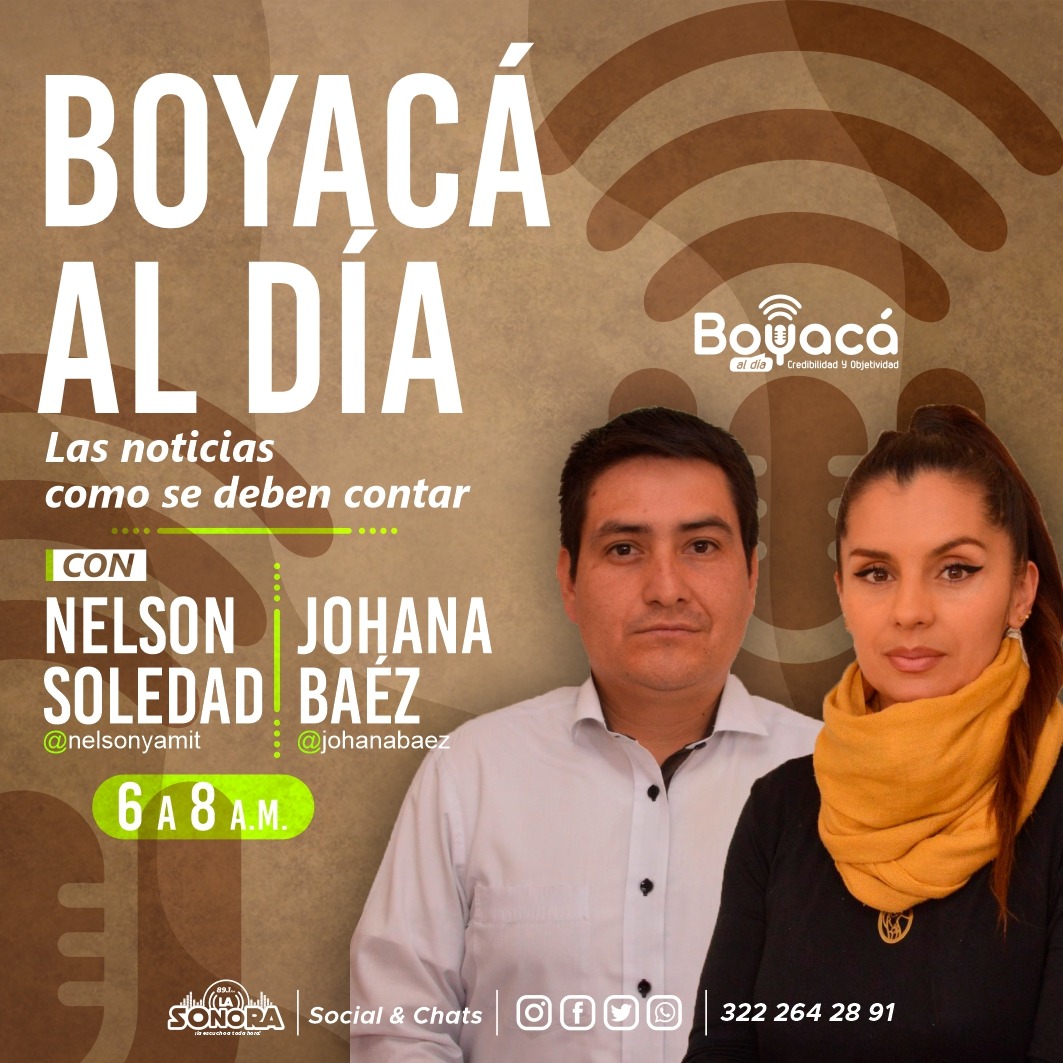 vozminera's tweet photo. Bienvenidos a la información!

Cada mañana en la radio esta la información que necesitas saber para estar enterado de lo que pasa en Boyacá.

Boyacá al día!

Tunja 89.1
Duitama y Sogamoso 98.6 y 94.1

Y en la frecuencia de tu Municipio.

https://t.co/3703Tn4NFB https://t.co/Dqlcs9nIfb