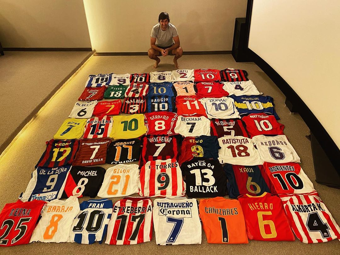 Classic Football Shirts tweet media