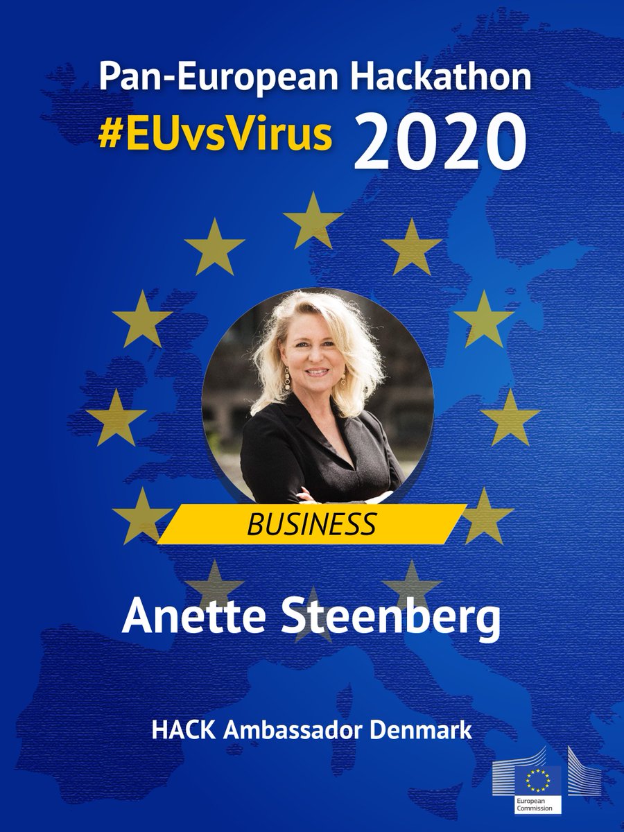 Anette Steenberg tweet media