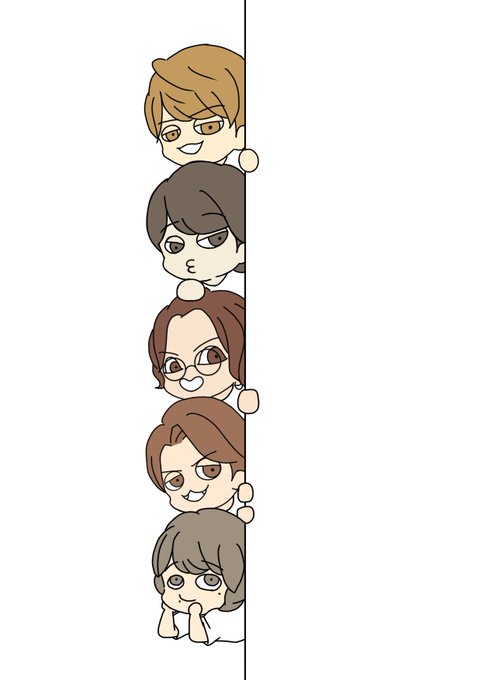 関ジャニのtwitterイラスト検索結果