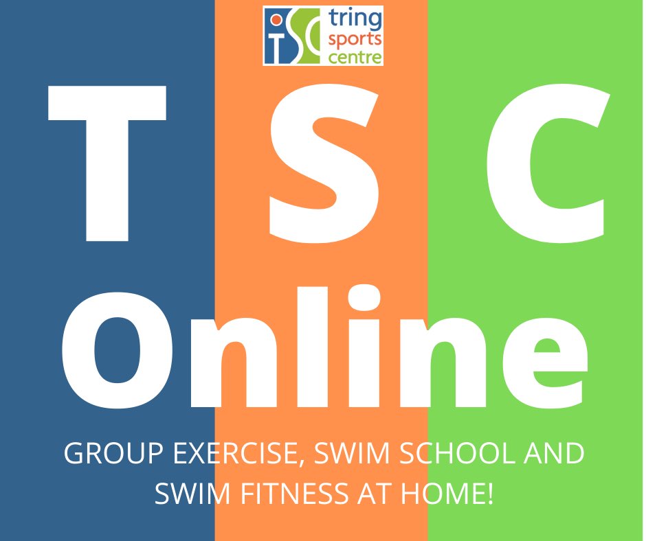 TriSportsCentre's tweet photo. 💻🎉TSC ONLINE🎉💻
Go over to our website now for Deborah Rae’s latest dance fit video. For more activities for little swimmers and for if your missing your sport! With new updates to badminton, netball and swimming there is something for everyone! https://t.co/vLY1DeT2w8  #tring https://t.co/PAQT68xAqv